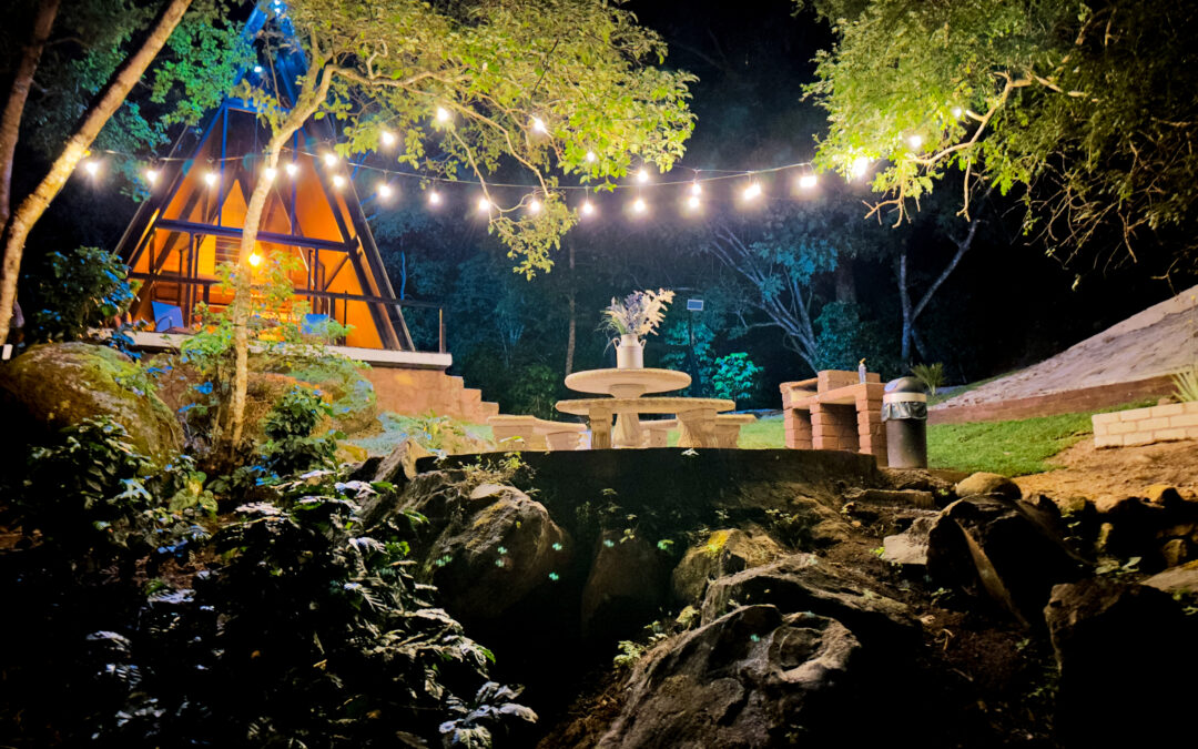 Escápate esta Semana Santa a Cabañas San Carlos